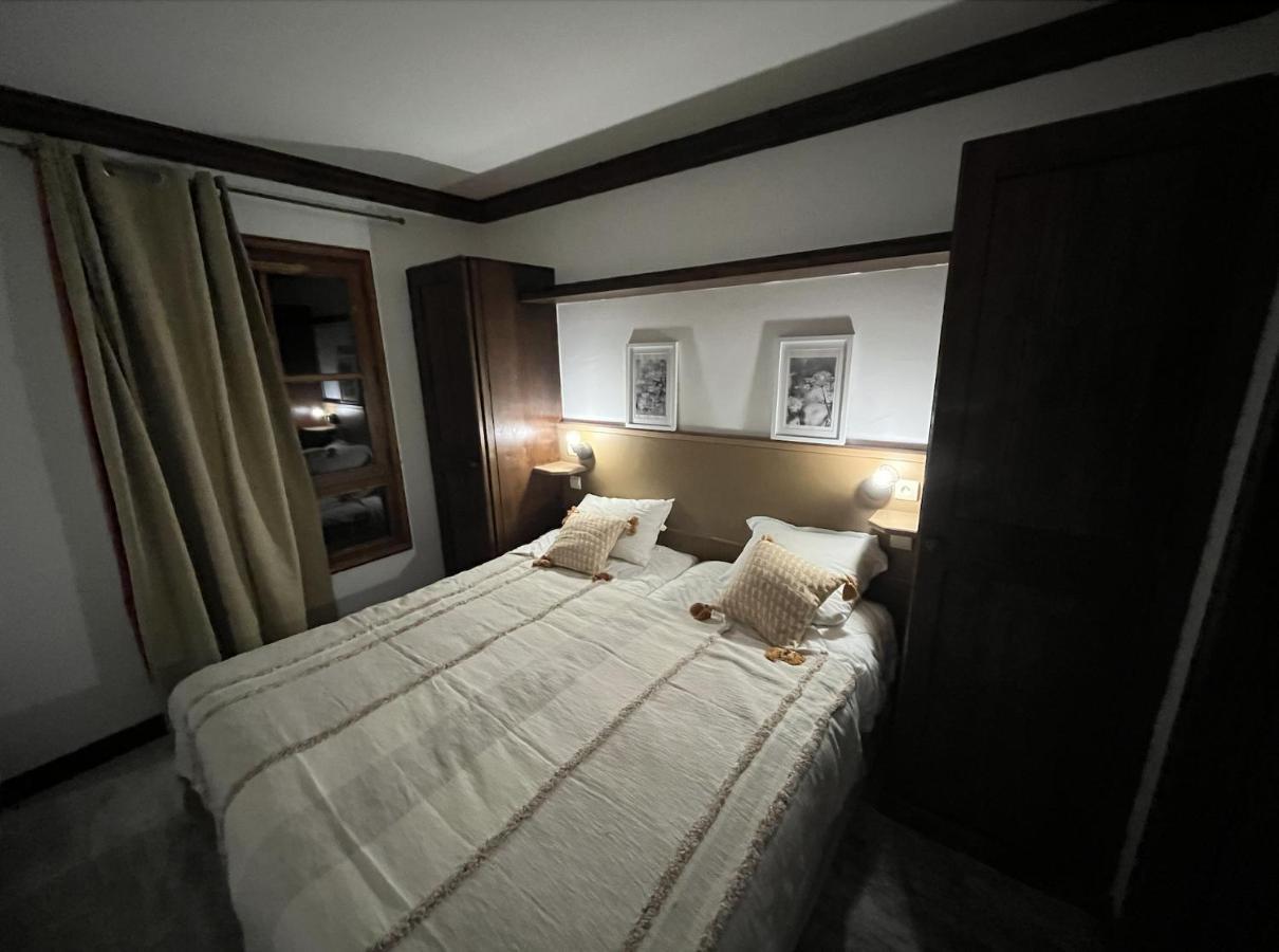 Appartement Manoir De Savoie Arc 1950 圣莫里斯堡 外观 照片